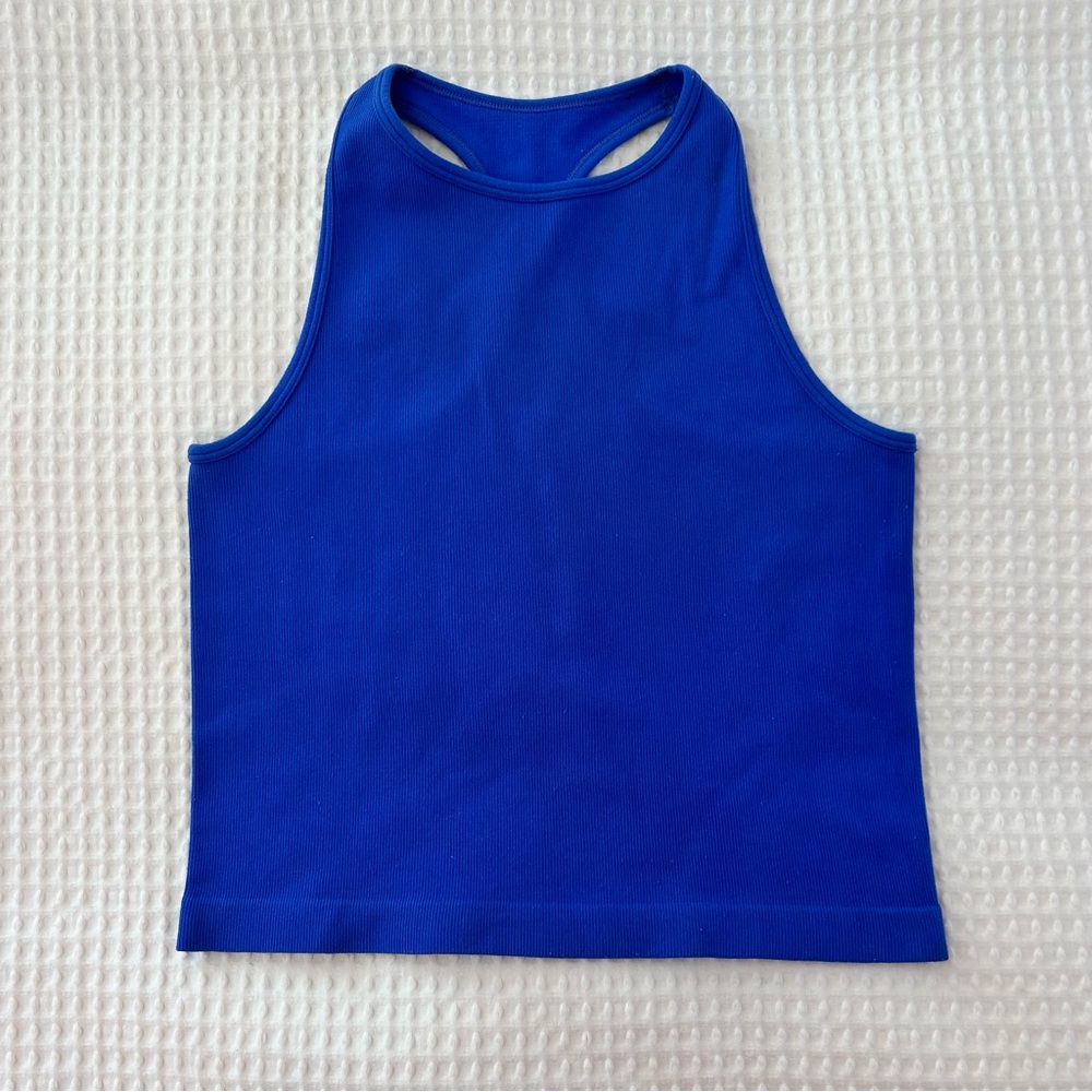 Free People Racerback Tank Top